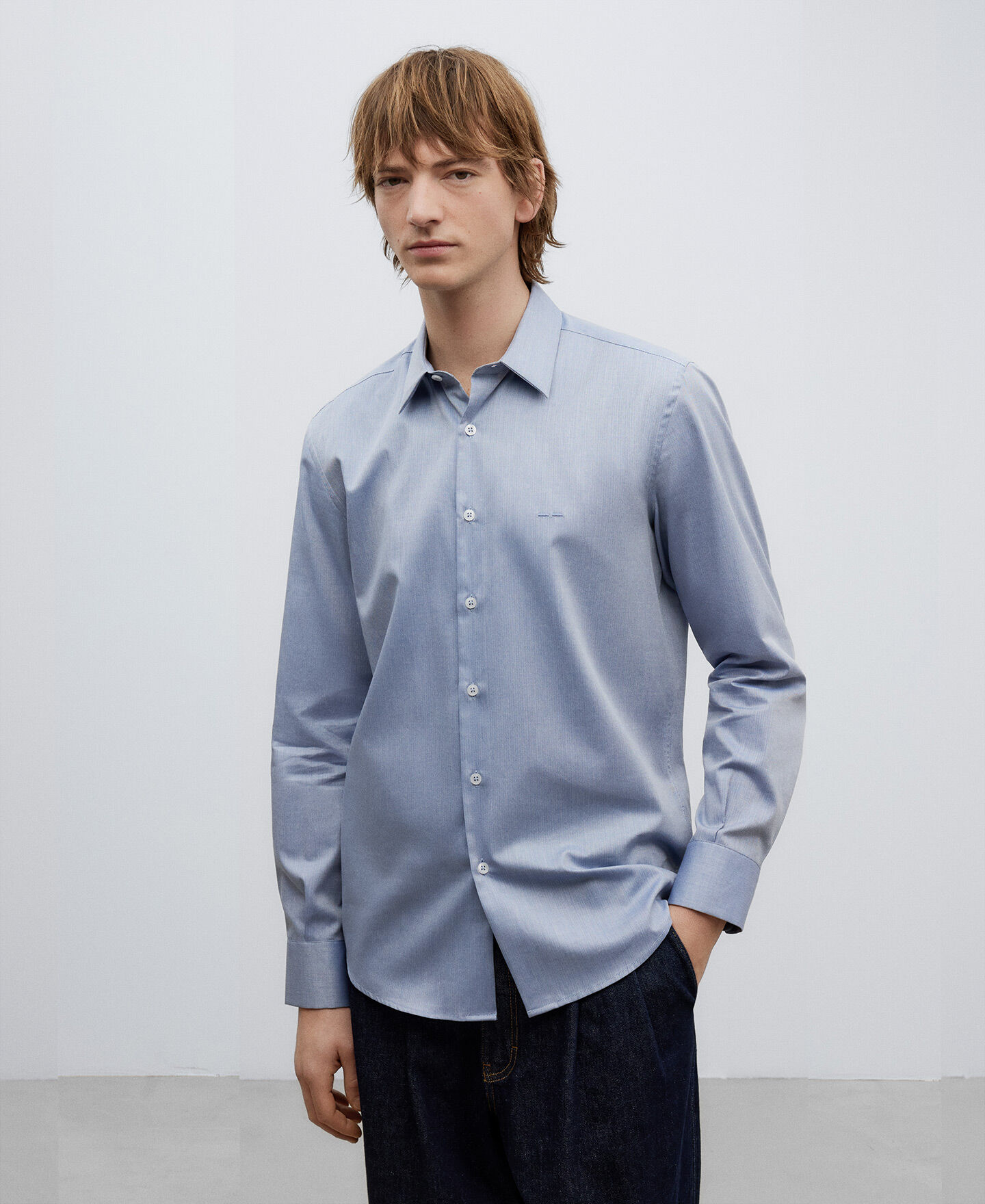 Camisas hombre adolfo 2025 domínguez