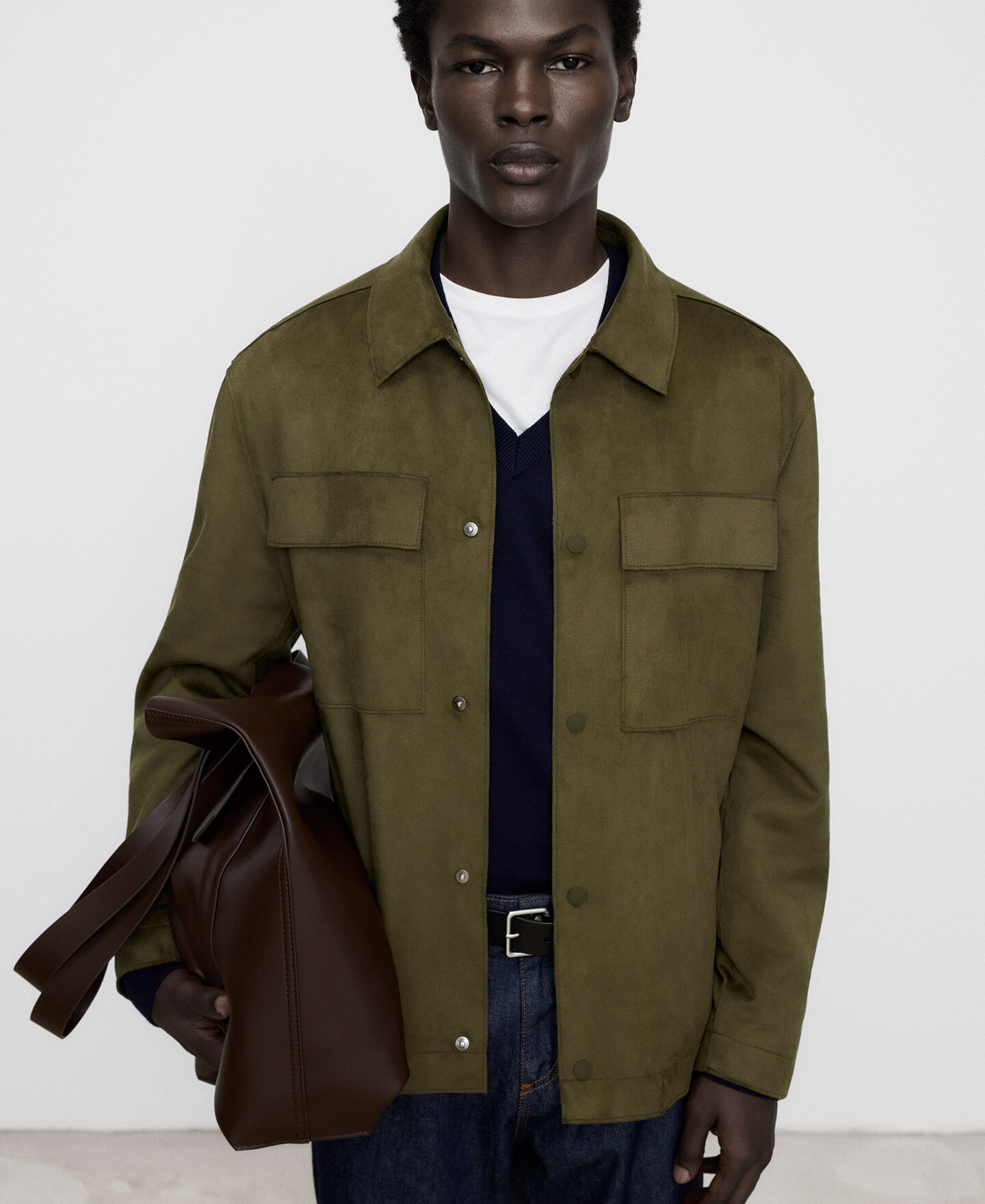 Men´s Outerwear Collection | Adolfo Domínguez | AD Europa