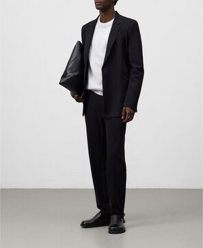 Blazer desestructurado