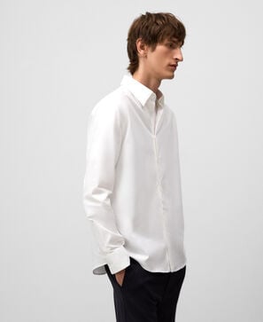 Pinpoint Oxford regular fit shirt man