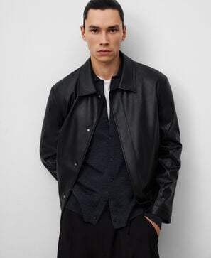 Chaqueta Piel No Piel hombre
