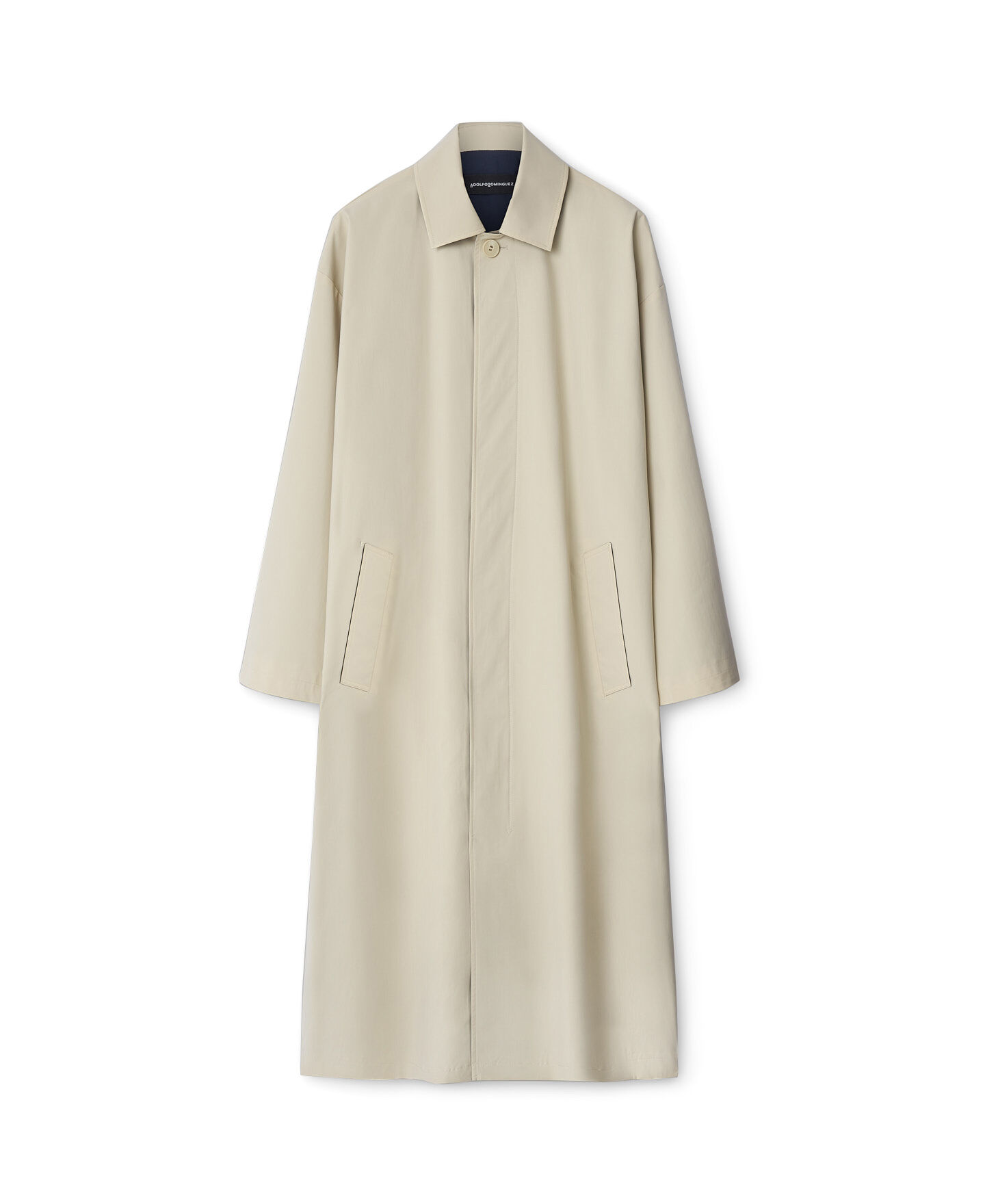 Uniqlo convertible collar coat best sale