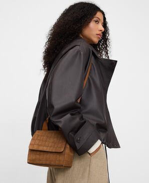 Mini city bag Mica serraje