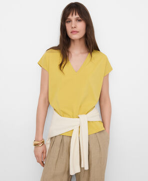 Camiseta recta PYRATEX&reg; Algod&oacute;n Espa&ntilde;ol