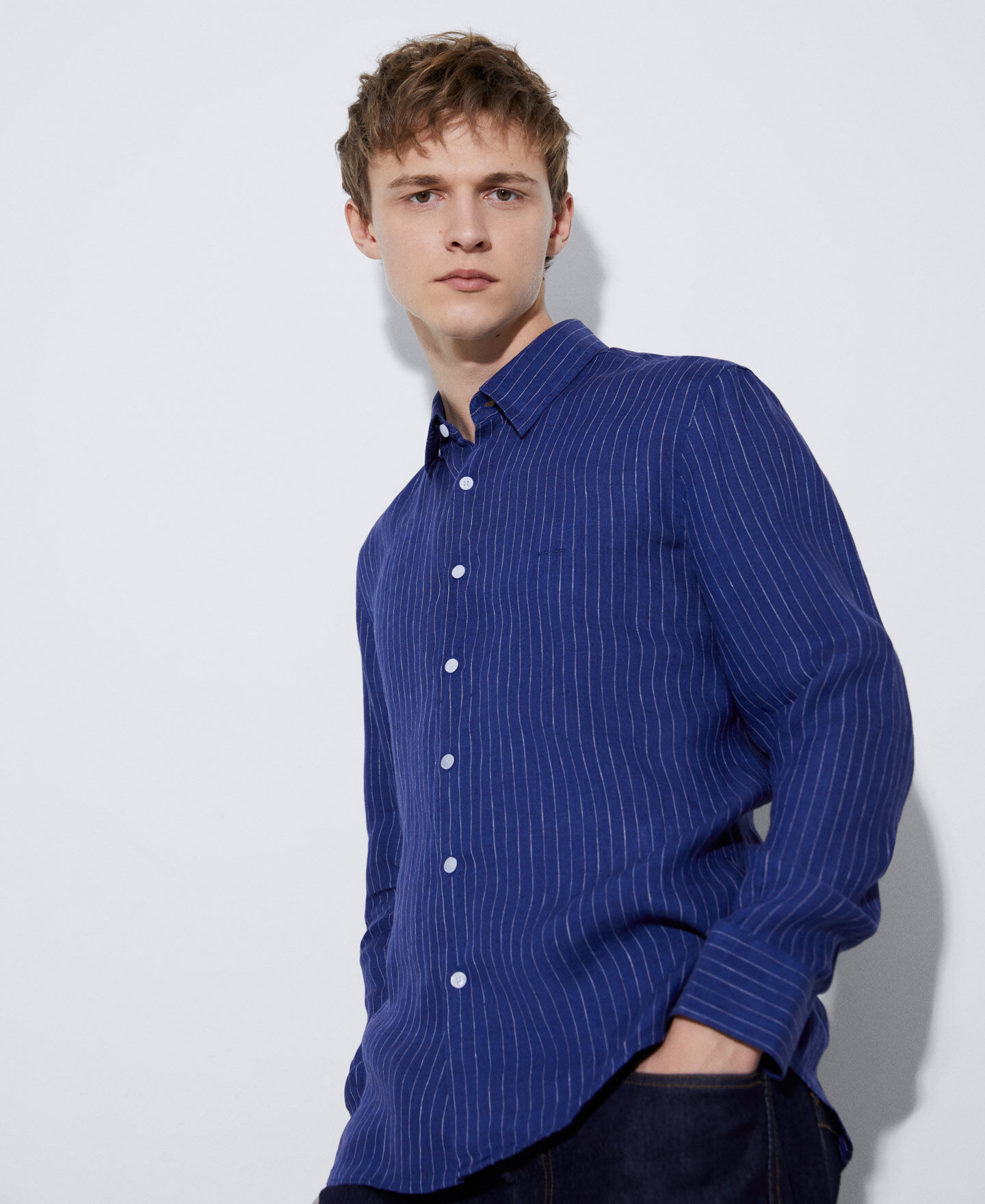 Camisas adolfo dominguez el corte ingles