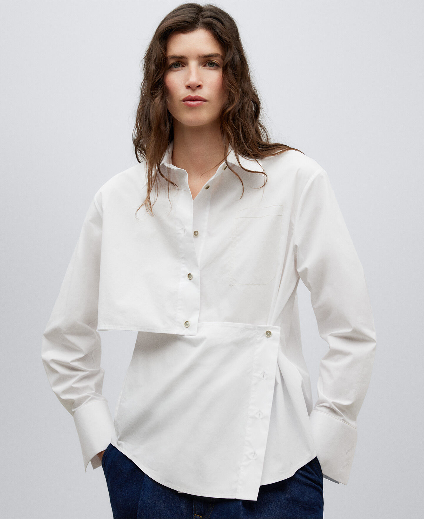 Camisas Mujer Primavera Verano 24 Adolfo Dom nguez