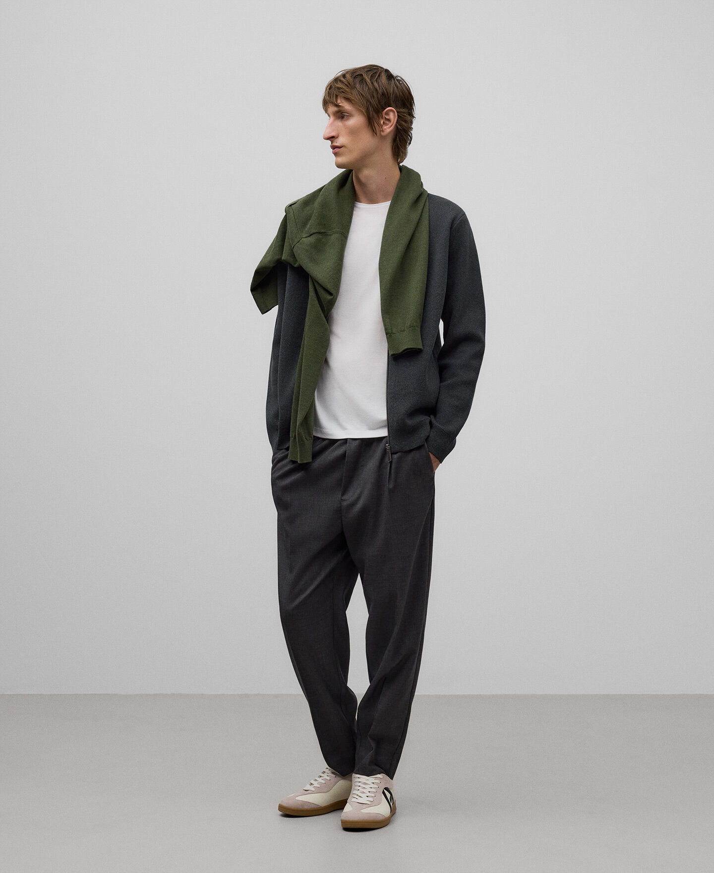 Pantalones adolfo dominguez hombre shop