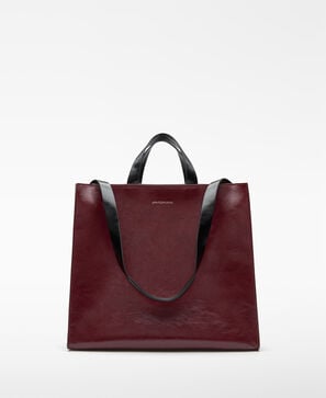 Shopper grande Piel No Piel mujer