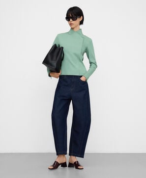 Chaqueta biker Piel No Piel