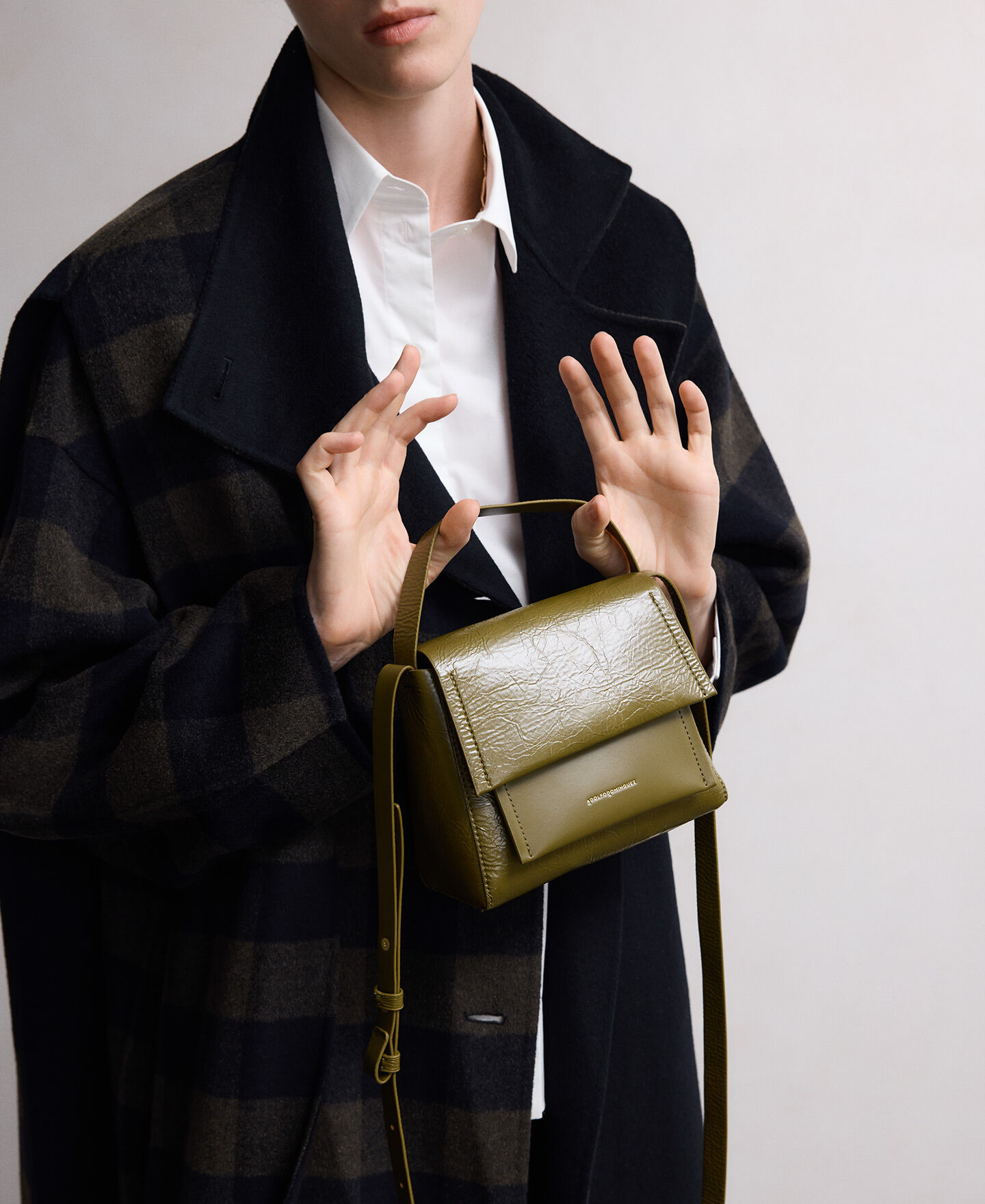 Bolsos Mano Mujer Otono Invierno 24 Adolfo Dominguez