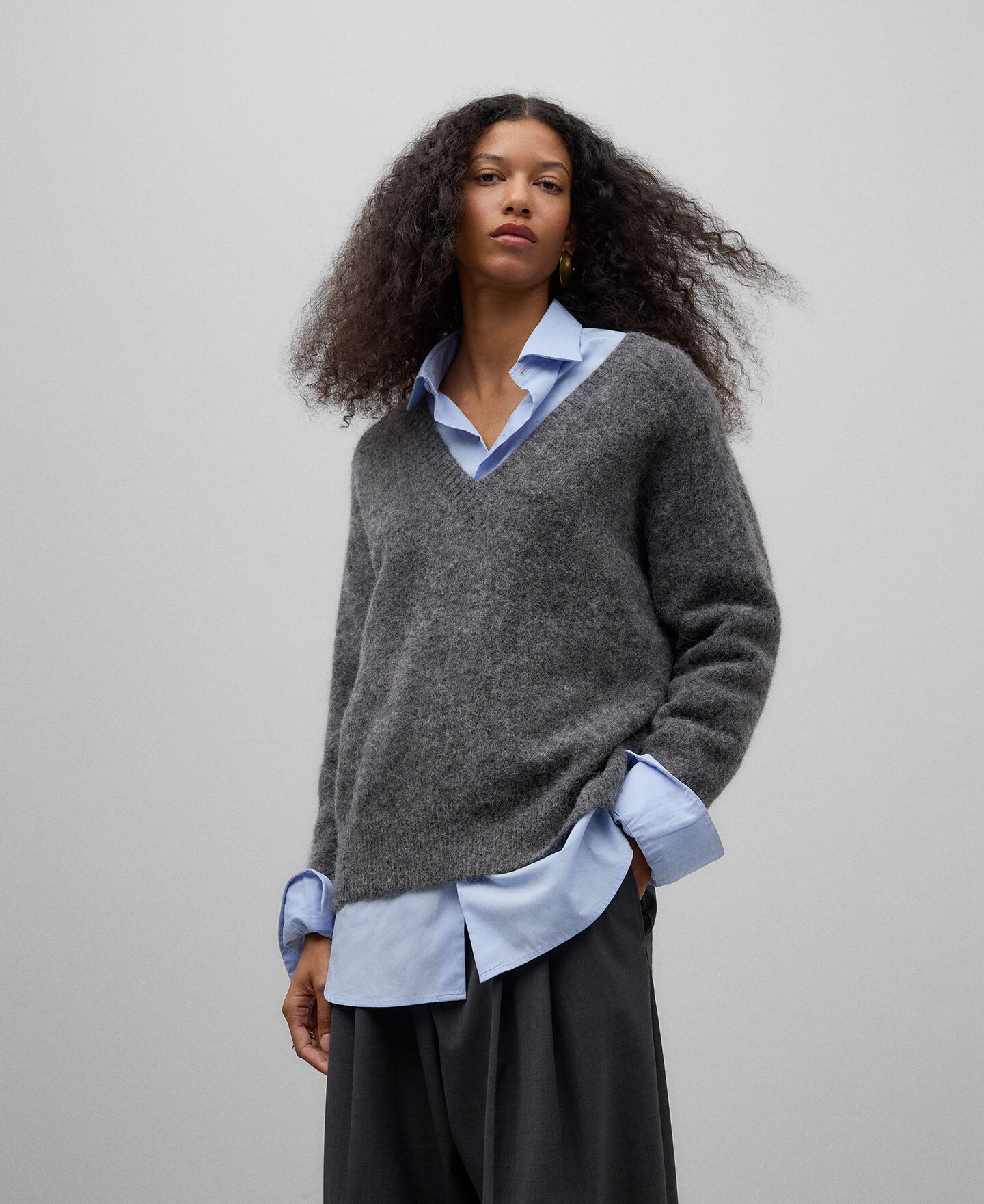 Jerseys Punto Mujer Otono Invierno 24 Adolfo Dominguez