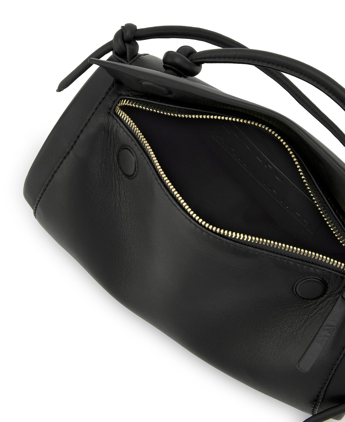 Sac cylindrique cuir on sale