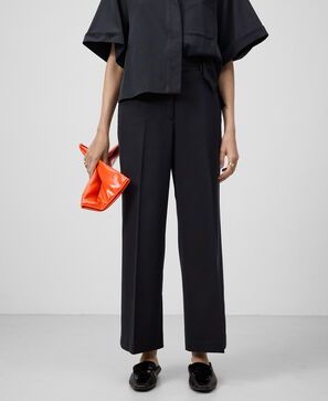 Adolfo Dominguez, Ankle-length trousers woman