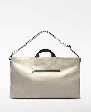 Bolso weekend reciclado hombre