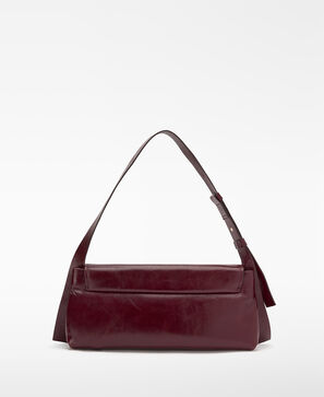 Schultertasche Ori&oacute;n Leder