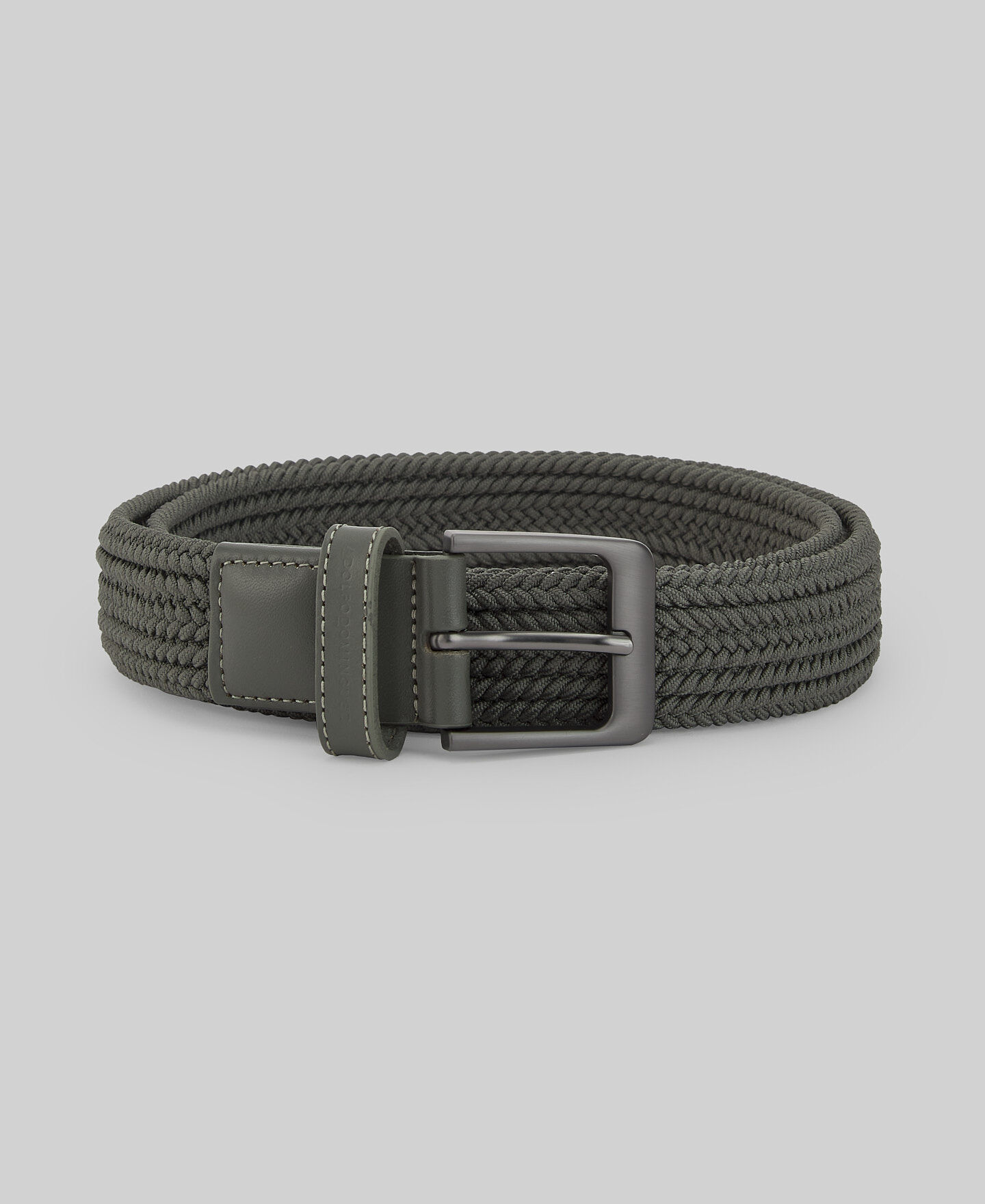 Ceinture corde tressée outlet
