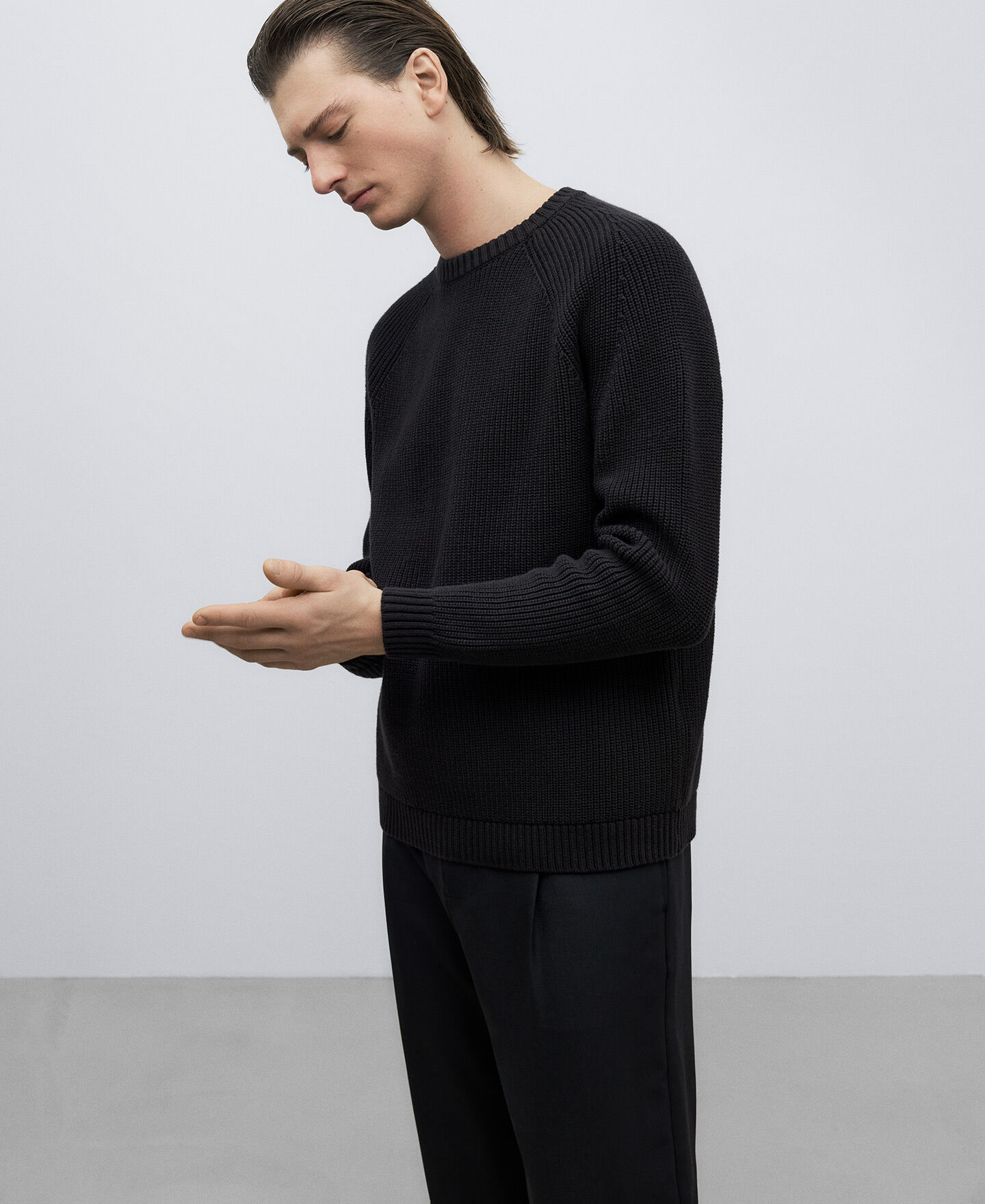 Men s Knitted Sweaters Spring Summer 24 Adolfo Dom nguez