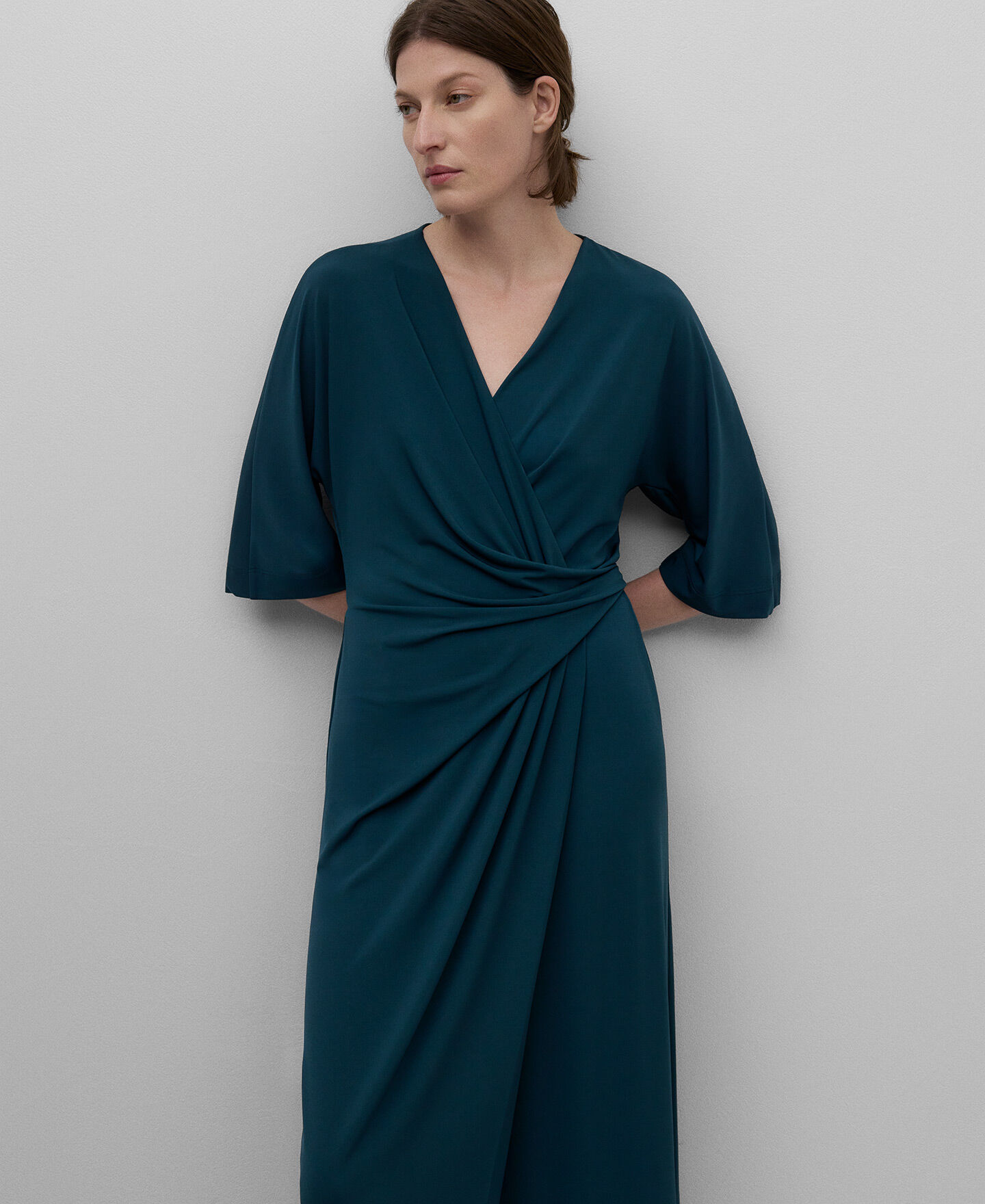 Women s Dresses and Jumpsuits Fall Winter 24 Adolfo Dominguez