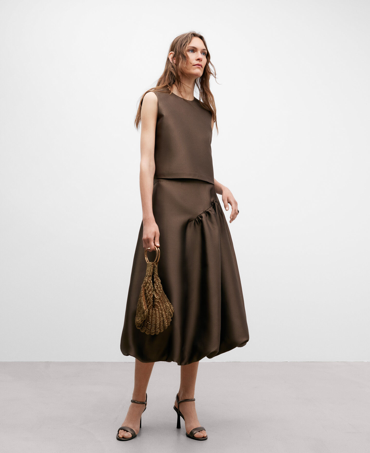 Sandalia de tac n de mujer made in Spain AD Espa a