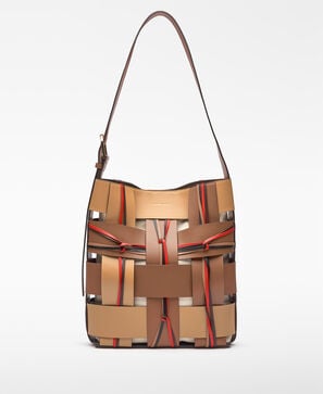 Hobo Horizonte doble trenzado