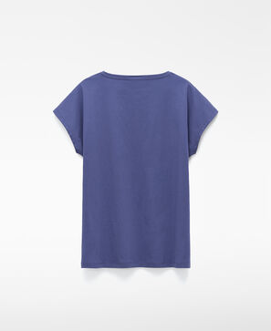 T-shirt reta PYRATEX&reg; Algod&atilde;o Espanhol