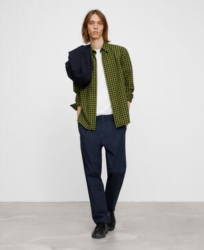 Pantal&oacute;n new chino regular fit pinzas