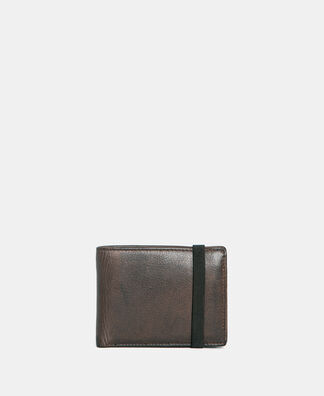 Small Leather Wallet