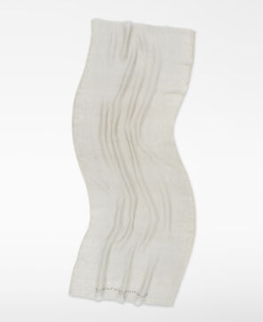 Ch&acirc;le en lin europ&eacute;en