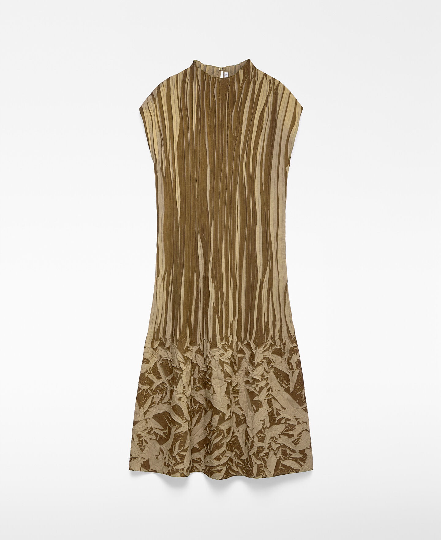 【新品】soorploom Edith Dress Leaf Print 4y SOOR PLOOM Edith dress leaf print 4y