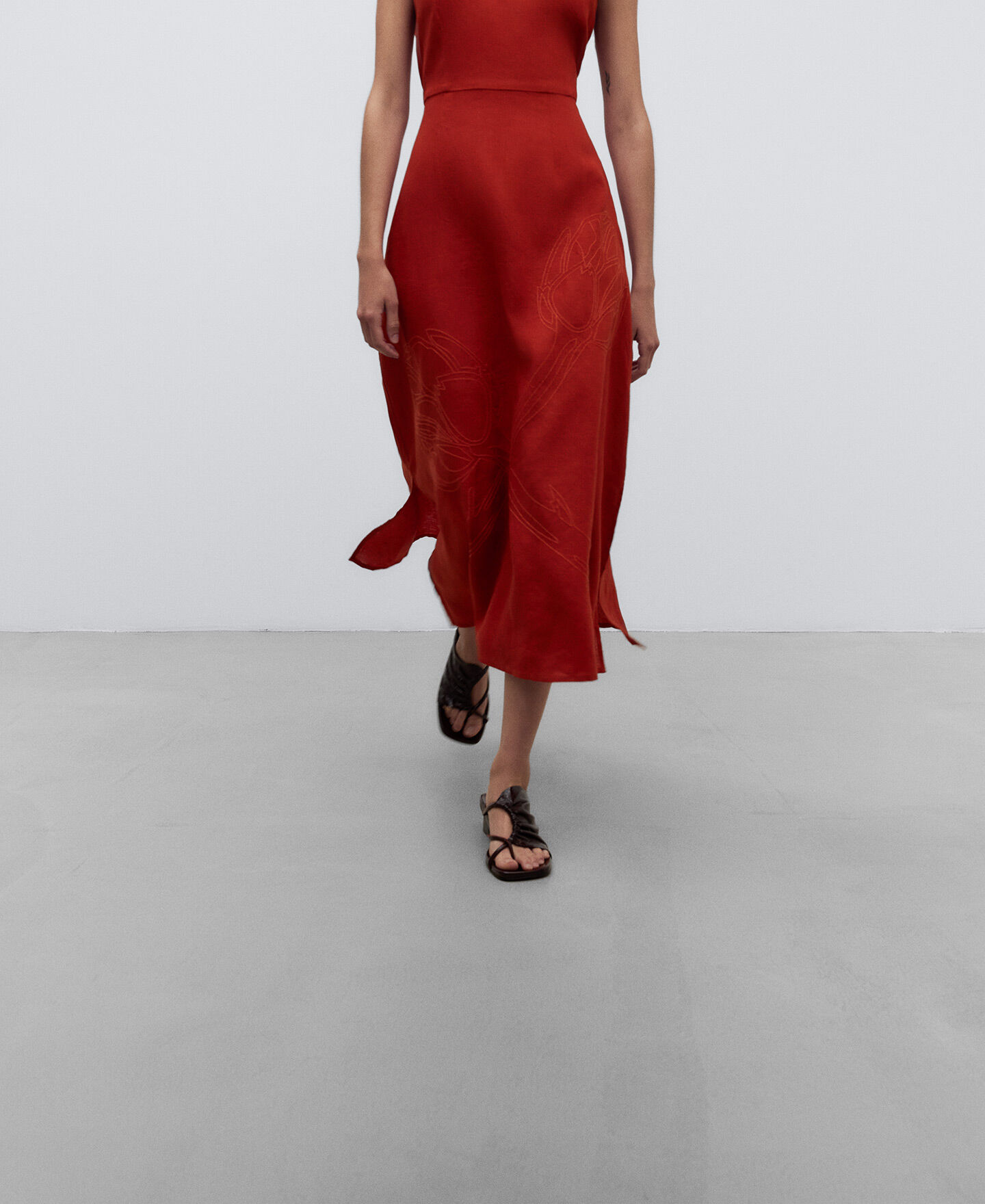 Adolfo dominguez robes femme sale