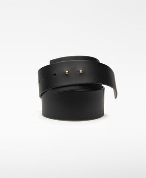 Cinturón negro gemelos mujer