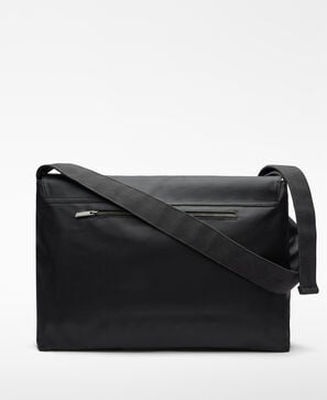 Large messenger bag man