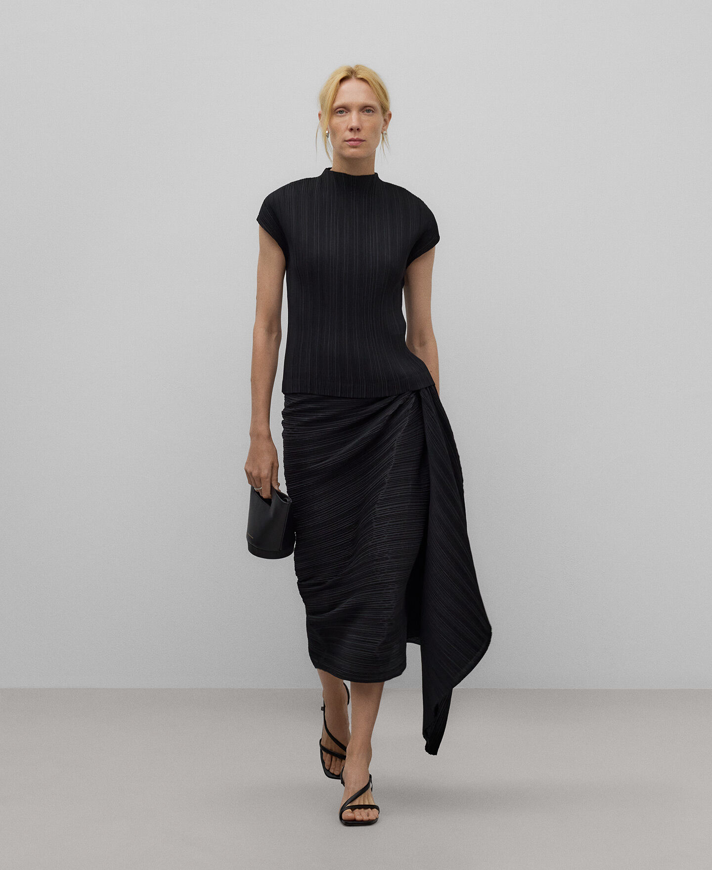 Women s Midi Skirts Fall Winter 24 Adolfo Dominguez