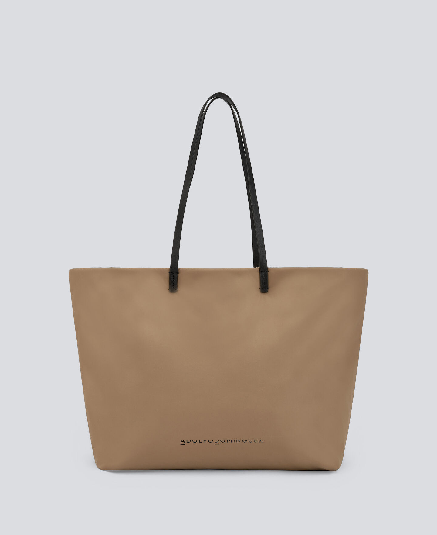 Bolso shopper poliéster reciclado mujer