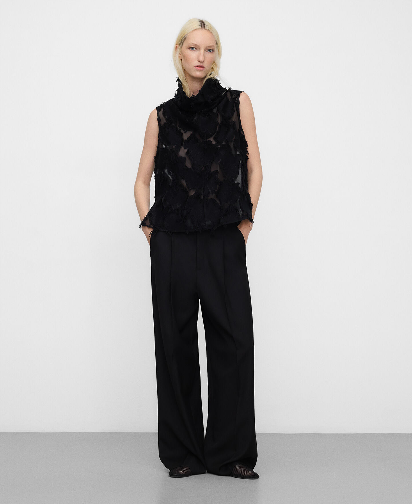 Women's Synthetic Leather Clothing | SS25 | Adolfo Domínguez