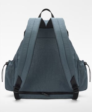 Mochila saco nailon reciclado hombre