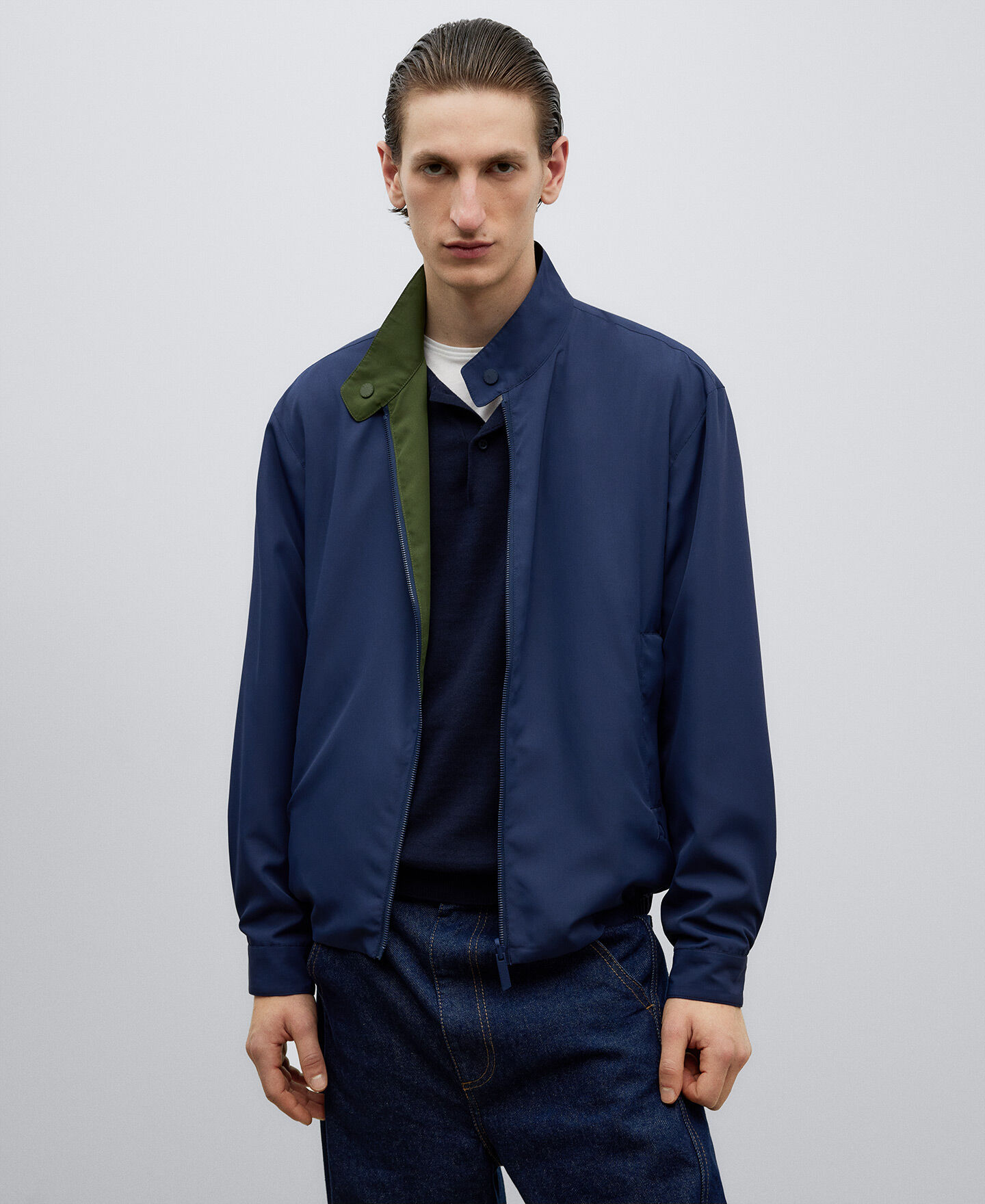 Harrington reversible sales