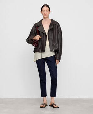 Cal&ccedil;as denim skinny