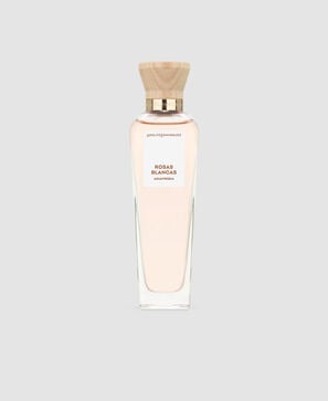 Agua Fresca de Rosas Blancas 120 ml