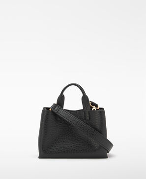 Mica mini shopper bag