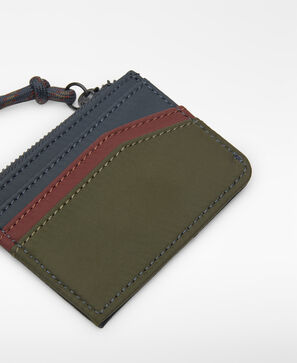 Nylon small wallet man