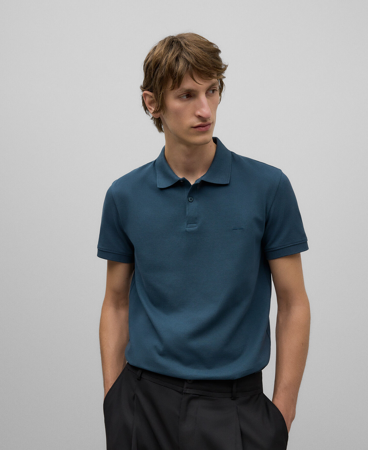 Polos hombre rebajas discount