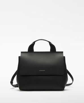 Mica flap bag