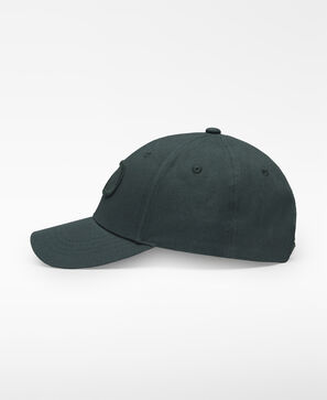 Embroidered logo cotton cap man