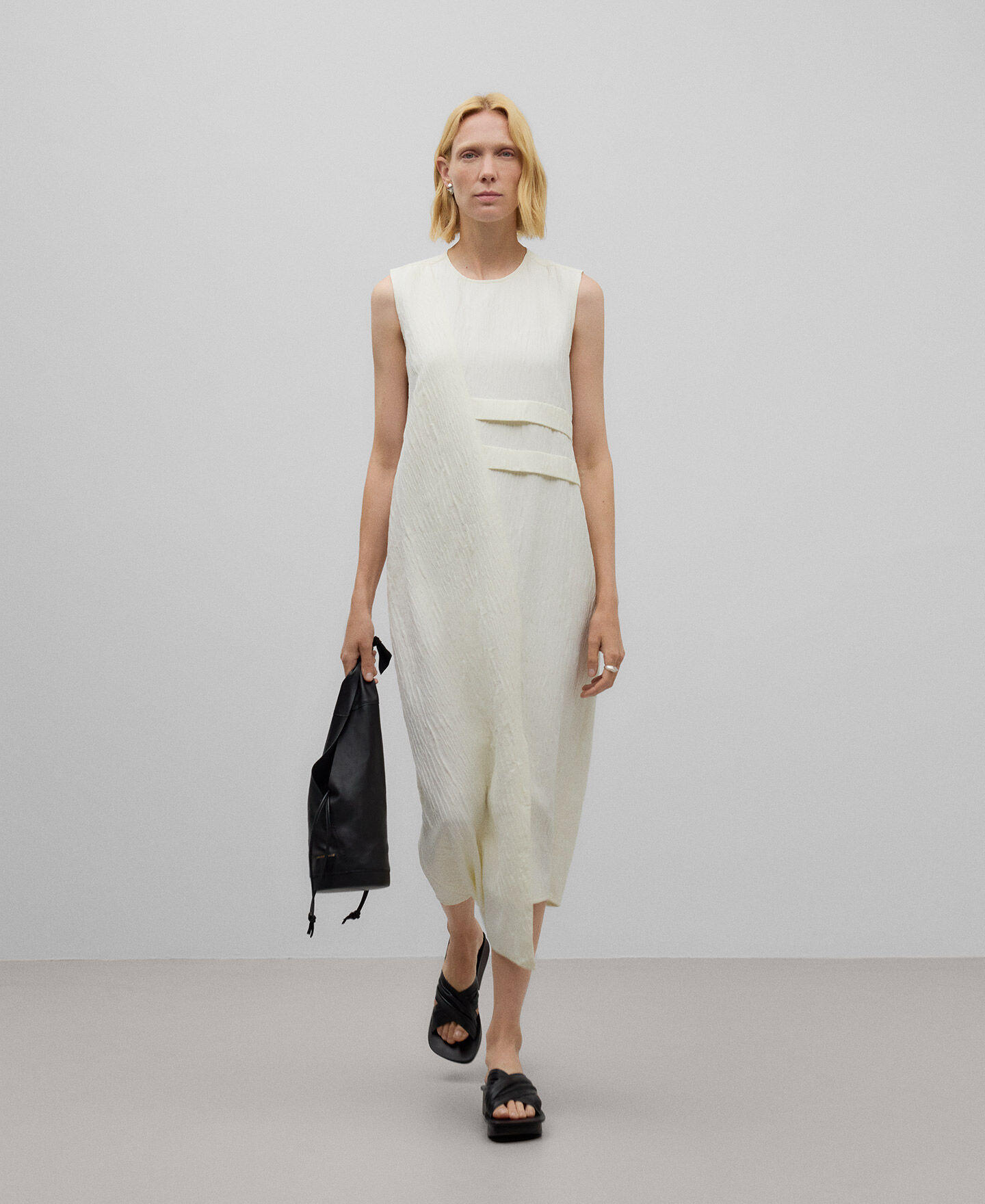 Robe bas asymétrique outlet