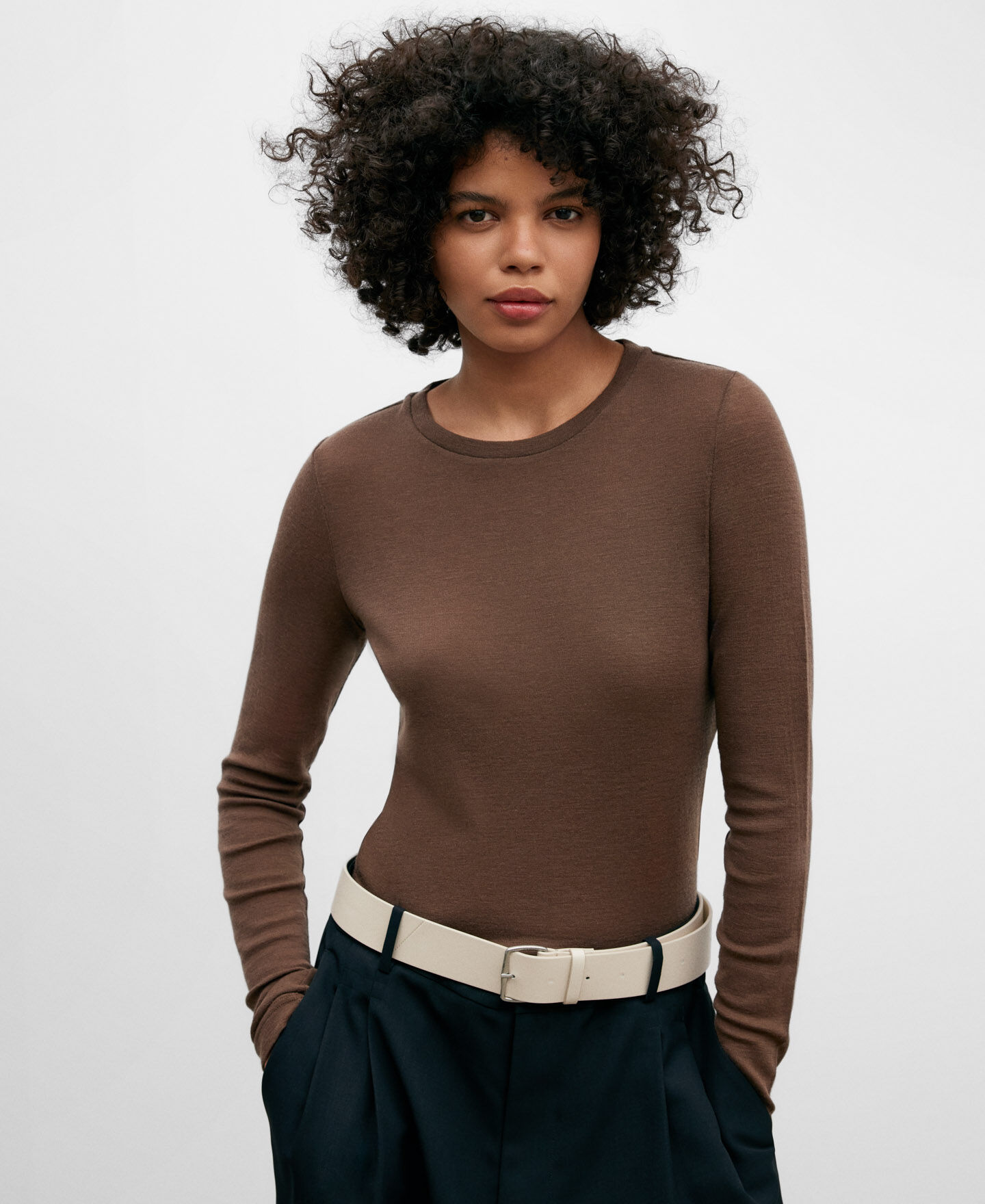 merino wool t shirt women's