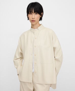 Sobrecamisa Piel No Piel