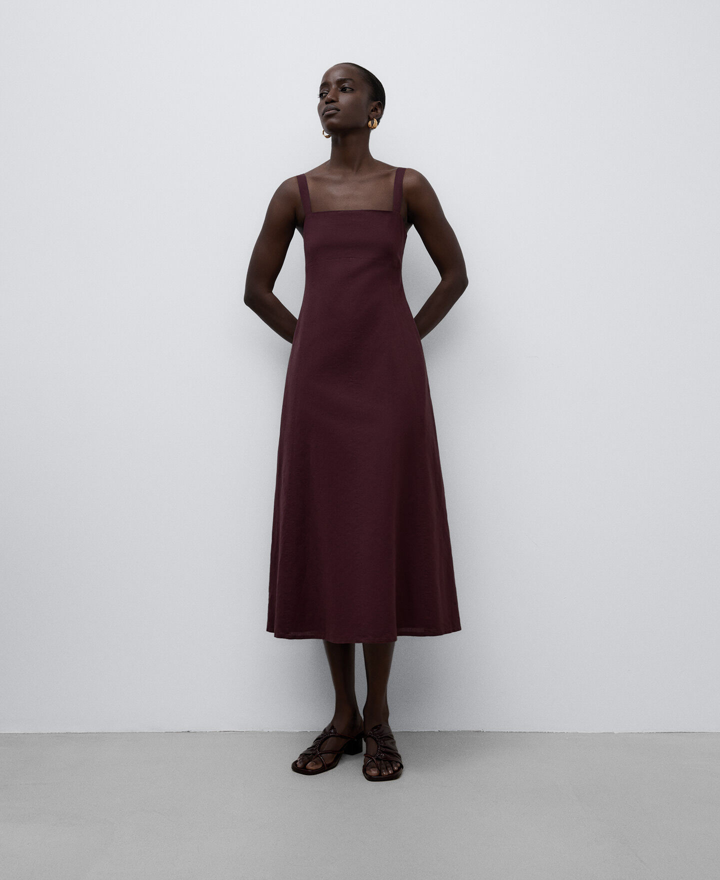 Adolfo dominguez robes femme deals