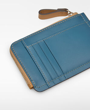 Dorna small tricolor wallet