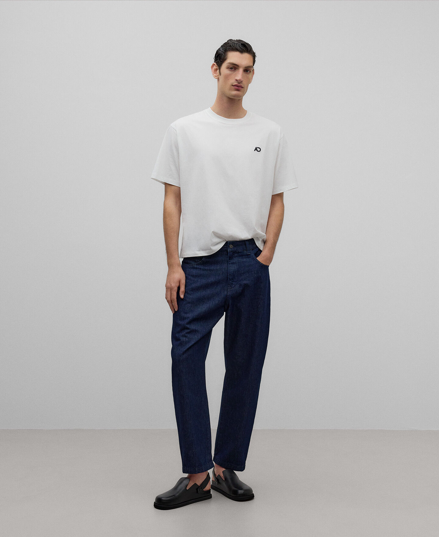 Men s Jeans Collection Fall Winter 24 Adolfo Dominguez